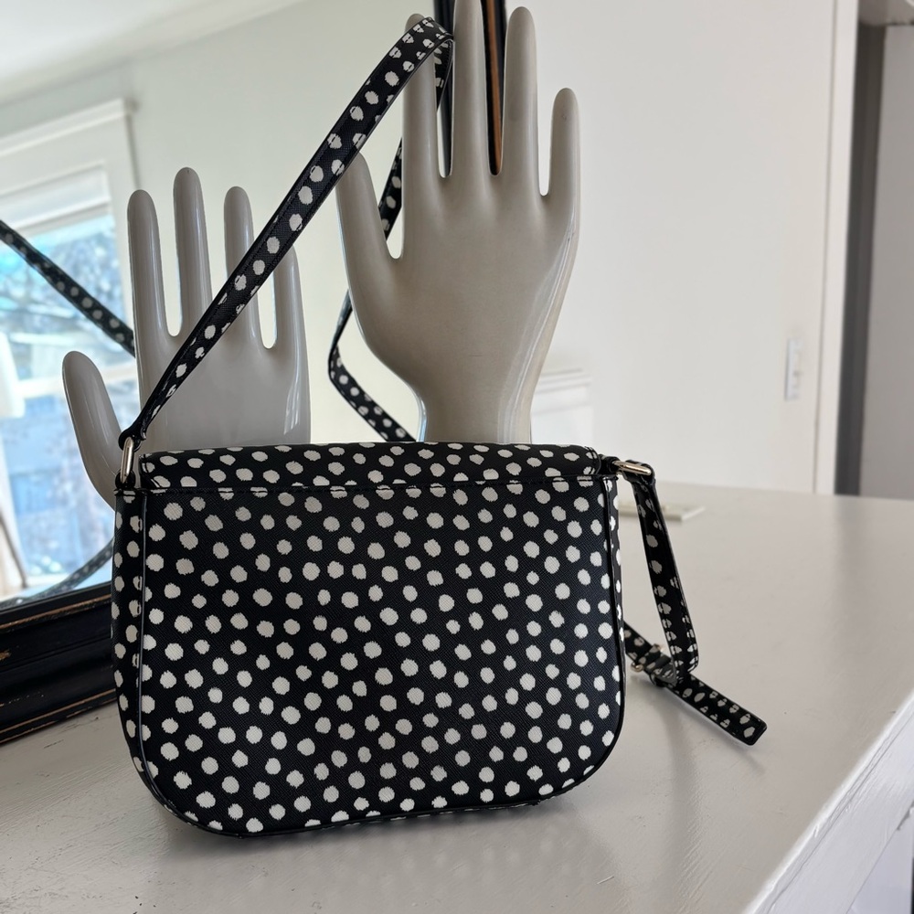 KATE SPADE Laurel Way Musical Dot Carsen Crossbody Bag - Picture 4 of 16